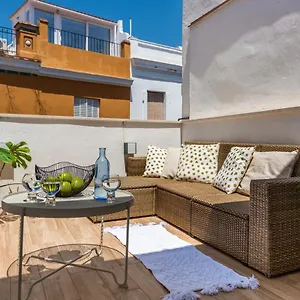 Holiday home Alohamundi Alameda Iii, Seville