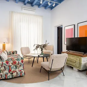 Holiday home Almirante Hoyos House With Private Terrace, Seville