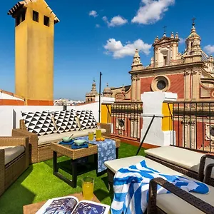 Holiday home Alohamundi Salvador, Seville