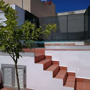 Holiday home Casas De - Casa Sevillana Harinas26, Seville