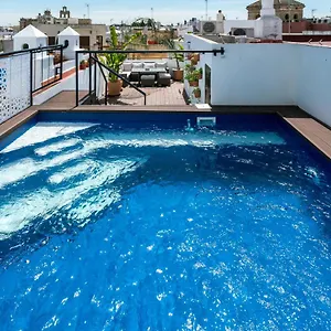 Holiday home Unique House - Private Spa&pool -stayinseville, Seville