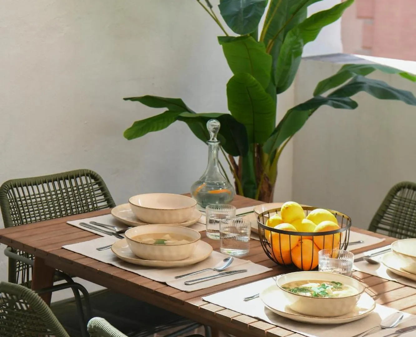 Vila Casa Miril Sevilla